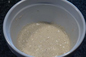 polish or pre-fermentation